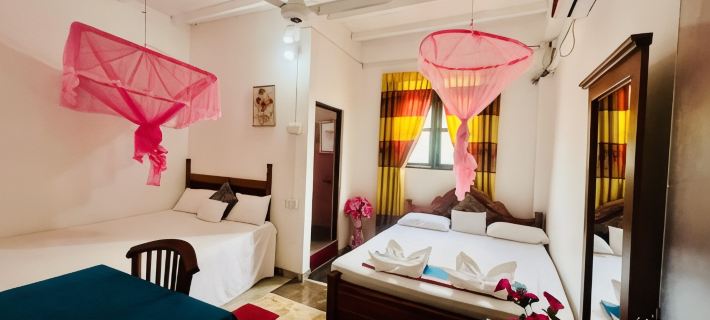 Dambulla Tourist Resort Отели в г. Дамбулла