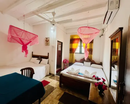 Dambulla Tourist Resort Hotels in Matale