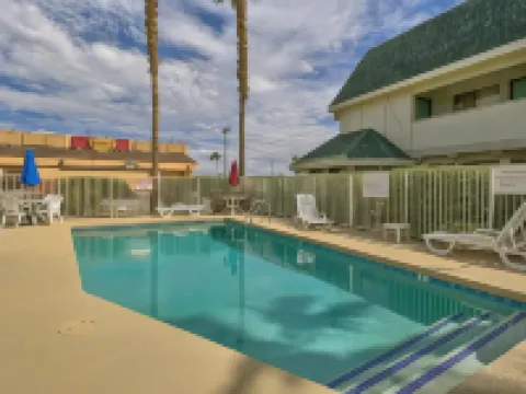 Motel 6 Yuma, AZ - East Hotels in Yuma