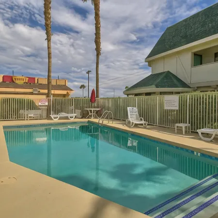 Motel 6 Yuma, AZ - East