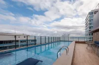 1 Bedroom Apart w/ Air 120m From the Beach Esb0310 Hotels in 