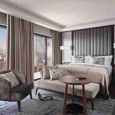 索非亞洲際飯店 Rooms