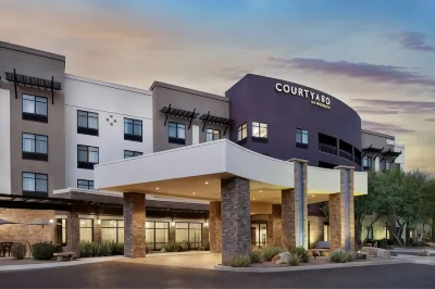 Courtyard Scottsdale Salt River Hotels in Scottsdale