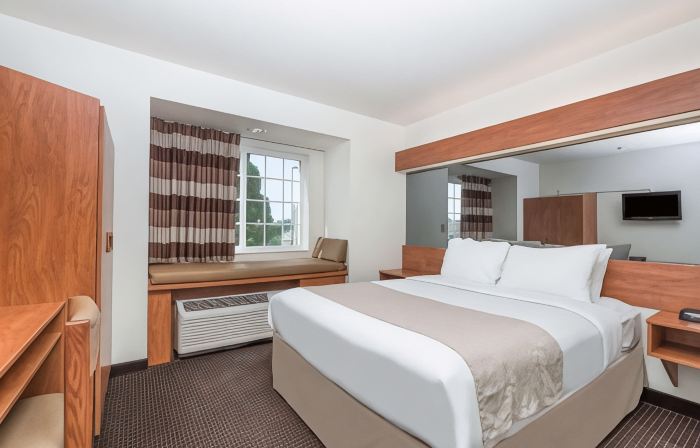 Microtel Inn & Suites by Wyndham Rice Lake
