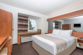 Microtel Inn & Suites by Wyndham Rice Lake