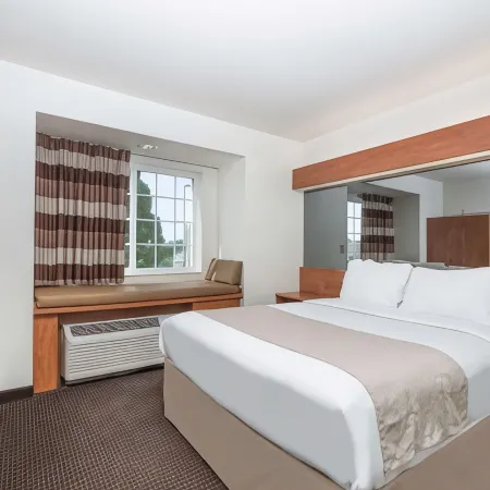 Microtel Inn & Suites by Wyndham Rice Lake