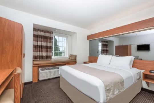 Microtel Inn & Suites by Wyndham Rice Lake Hotels in 