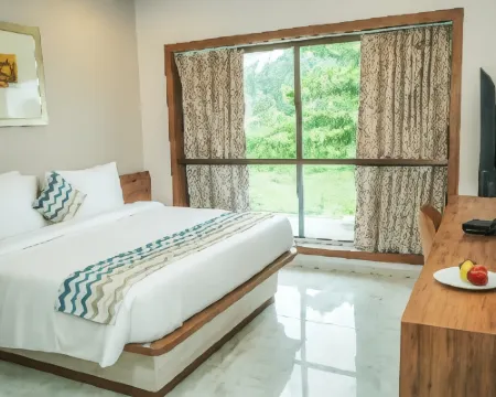 รีสอร์ทบีเคนนกรสต์ดามัน โรงแรมในดามัน