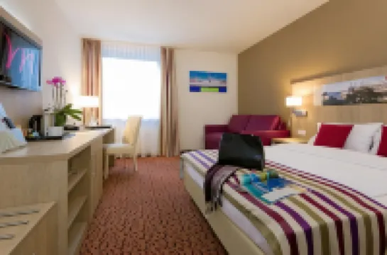 Mercure Hotel Hamburg am Volkspark Hotels in Hamburg