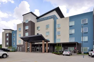 TownePlace Suites Laplace Hotel a 