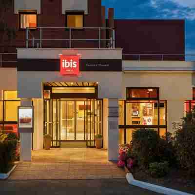 Hotel ibis Toulouse Blagnac Aéroport Hotel Exterior
