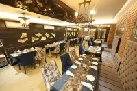 Hotel President - sarapan