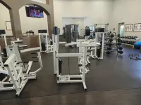 Tuscany Suites & Casino - salle de sport