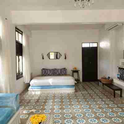 บราเซีย บีช รีสอร์ท Rooms