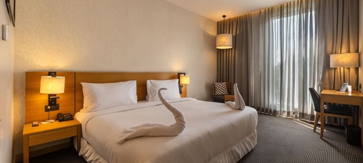 The Vern at Blvd Hotel a Nashik