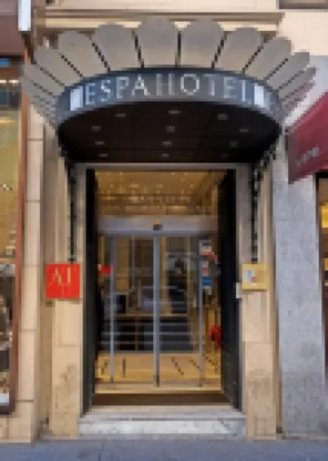 Espahotel Gran Vía Hotels near Casa de Campo