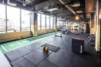 Comfort Hotel Copenhagen Airport - Gym