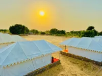 The Chirag Desert Camp