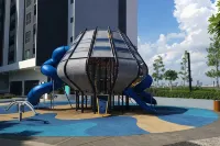 Maya Bay Residences SplashMania Hotels in Tanjung Dua Belas