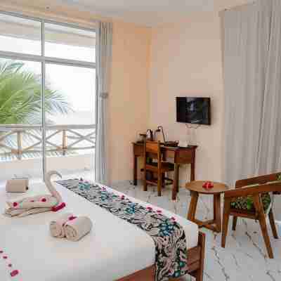 Double A Nungwi Beach Hotel Rooms