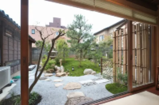 むさし栄庵 のホテル