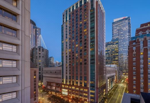 그랜드 하얏트 시애틀 이미지