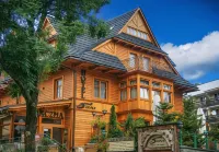 Hotel Sabała Các khách sạn gần Art Gallery Yam