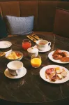 Grand Hotel Bellevue - Grand Place - Bữa sáng
