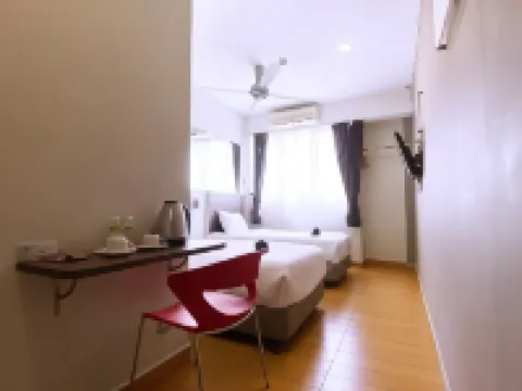 D'concept Hotel Kulim Hotels in Kulim