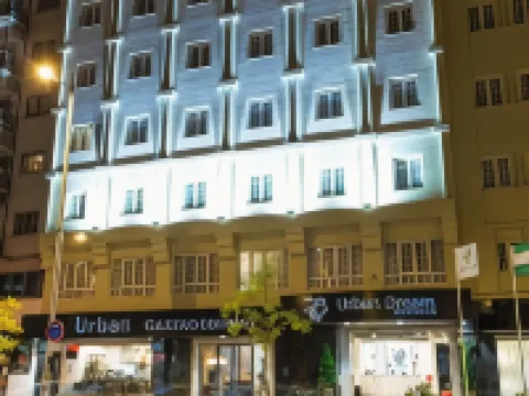 ดีดับเบิลยูโอ เออร์เบิน กรานาดา โรงแรมในกรานาดา