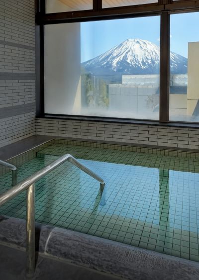 スパ・大浴場 湯元ニセコプリンスホテルひらふ亭の写真