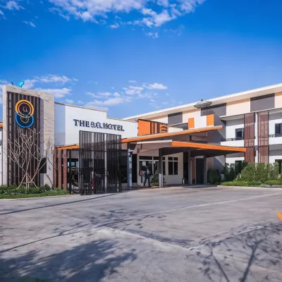 THE S.G.HOTEL Отели рядом с достопримечательностью «Торговый центр Lively Market»