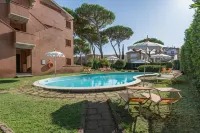 Ricci Hotel - Marina di Grosseto - en bord de mer