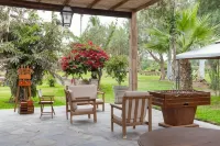 Casa Hacienda San Jose Hotel di 