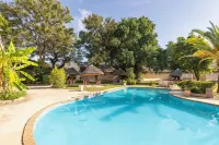 Protea Hotel Zambezi River Lodge - piscina