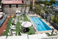 Taormina Hotel Calipso - Beach
