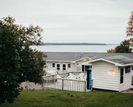 Seagull Bay Motel Hotels in Bayfield