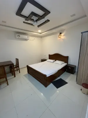 Aandra Lakestay Resort Campzone Hotels in Takawe Bk