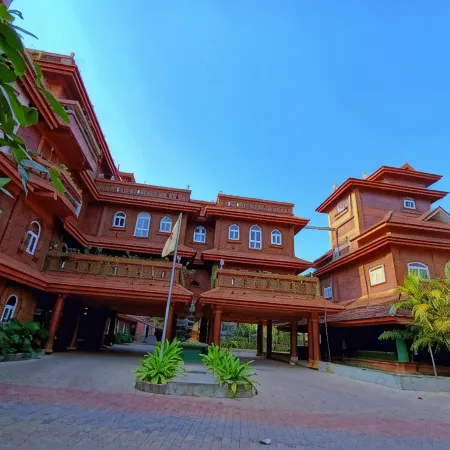 Krishna Beach Resort Kannur