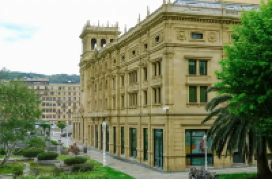 Boulevart Donostia Hotels in 