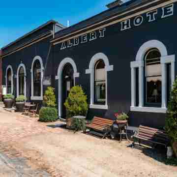 Albert Hotel Daylesford Hotel Exterior