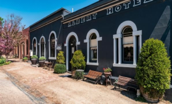 Albert Hotel Daylesford