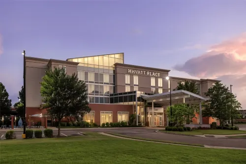 Hyatt Place Memphis Germantown فنادق في Collierville