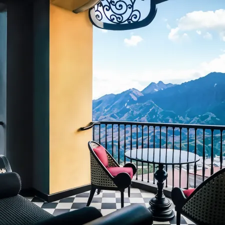 Hotel de la Coupole Sapa - MGallery Collection