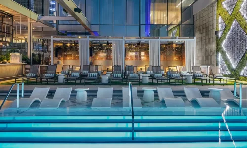 JW Marriott Charlotte