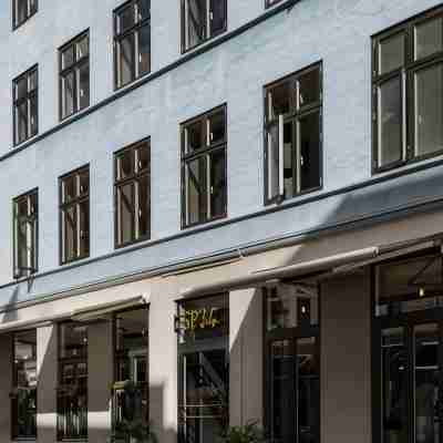 Hotel SP34 Hotel Exterior