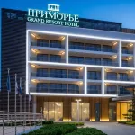 Primorye Grand Resort Hotel Hotels near Zolotaya Bukhta