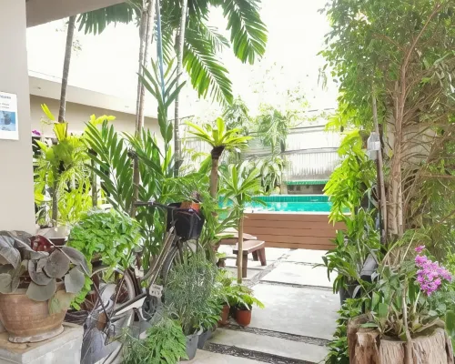 Benjamas Place Relaksasi & Rekreasi Photos