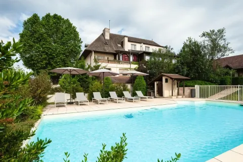 Ermitage de Corton - Teritoria