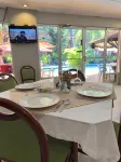 Gran Hotel Paris - Parkplatz
